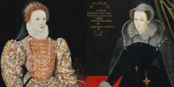 兴盛网  嫡出与庶出：两位英国女王的地位和遗产争夺